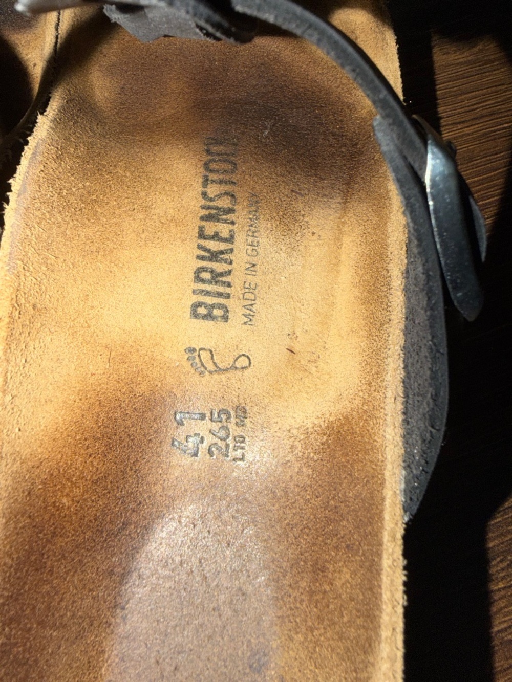 Gizeh Braided Sandal - size 41 - Picture 7 of 8